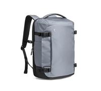 tomtoc Sac à Dos de Voyage 40L, Sac a Dos Voyage Cabine Avion TSA, Bagage Cabine Imperméable, Business Travel Backpack Léger pour Ordinateur 17,3 Pouces Homme Femme, Grand Weekender Travel Backpack