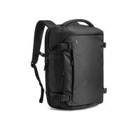 tomtoc Sac à Dos de Voyage 40L, Sac a Dos Voyage Cabine Avion TSA, Bagage Cabine Imperméable, Business Travel Backpack Léger pour Ordinateur 17,3 Pouces Homme Femme, Grand Weekender Travel Backpack