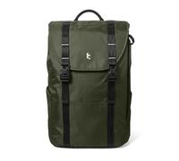 tomtoc Sac à Dos pour Ordinateur Portable Hommes et Femmes, 22L Vintage Sac à Dos Quotidien