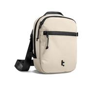 tomtoc Sac Bandoulière Anti-Vol Verrouillable, Sacoche Porte-Passeport Anti-RFID, Fermeture Éclair Sécurisée, 4-6 Passeports, Poches Organisatrices Cartes & Documents - Homme & Femme