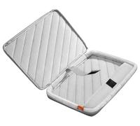 Tomtoc Sacoche pour ordinateur portable (A22F2G2) - avec protection des coins, protection 360, 16'' - gris
