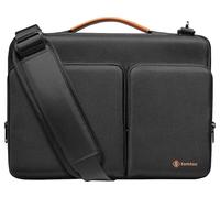 TOMTOC Sacoche pour PC portable 16" Defender A42 - Noir