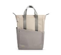 Tomtoc Slash-T63 Sac à Dos pour Ordinateur Portable, Moon Gris