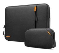 tomtoc Sleeve Kit - 14 MacBook Pro, noir Noir