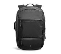 tomtoc T77 Grand sac à dos pour ordinateur portable de 16", résistant à l'eau, voyage d'affaires, escapade de w nd, X-Pac Noir, 26L, Moderne