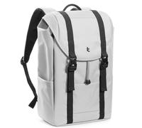 TomToc VintPack-TA1 22L sac à dos pour ordinateur portable jusqu'à 16 pouces gris