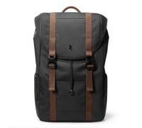 TomToc VintPack-TA1 22L Sac à dos pour ordinateur portable jusqu'à 16 pouces Noir