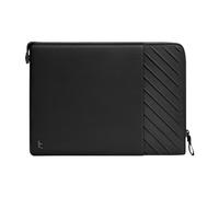 tomtoc Voyage-A10 Housse d'ordinateur Portable pour Nouveau 14 Pouces MacBook Pro M4/M3/M2/M1 Pro/Max (2024-2021) A3401 A3185 A3112 A2992 A2918 A2779 A2442, Premium Minimal Slim Sacoche pour Laptop