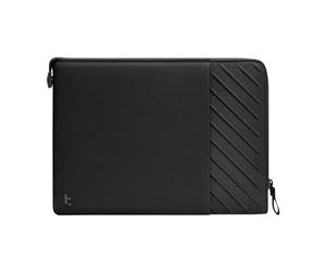 tomtoc Voyage-A10 Housse d'ordinateur Portable pour Nouveau 16 Pouces MacBook Pro M5 Pro/Max (2026) A3428 A3429, M4/M3/M2/M1 (2024-2019), Premium Minimal Slim Sacoche pour Laptop