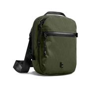 tomtoc X-PAC Sac Bandoulière Anti-Vol Verrouillable, Sacoche Porte-Passeport Anti-RFID, Fermeture Éclair Sécurisée, 4-6 Passeports, Poches Organisatrices Cartes & Documents - Homme & Femme