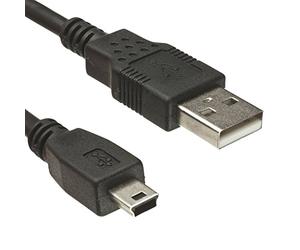 Tomtom - 9D00.010 Câble pour Données Hi-Speed USB USB `a 4 Broches, Type A (M) (Produit Import)