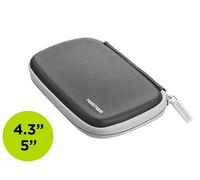 TomTom Housse de protection rigide (9UUA.001.63) – Noir/Gris – 4,3"/5"