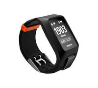 TomTom Adventurer - Montre GPS - Randonnée, cycle, Course à pied, natation - taille du bracelet : 130-206 mm