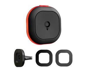 TomTom Assistant d'Aide à la Conduite - Aucun Abonnement | Tom by TT PP | Comprend 2x supports adhésifs et 1x support pour grille d'aération