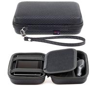 TomTom Étui rigide pour GPS TomTom Go 5200 5100 520 42 51 5100 Start 25 52 VIA 135 53 Rider 500 550 Premium Start Noir