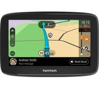 TomTom GO Basic Système de navigation Fixe 15,2 cm (6") écran tactile 280 g Noir
