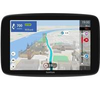 TomTom - GO Camper Max 2eme génération - GPS Camping-car, caravanes et voiture - 7 pouces - Points d'intérets dédiés - Carte Monde