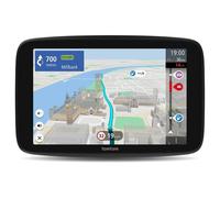 TomTom GO Camper Max - 2ème génération - navigateur GPS - automobile 7" grand écran