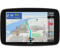 TomTom GO Camper Max 2nd Gen 7 Inch Campervan Sat Nav UK & Europe