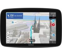TomTom GO Car GPS Navigator 7" Touch Black 32GB Maps Europe Wi-Fi Bluetooth