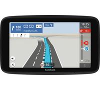 TomTom GO Classic Système de navigation Fixe 15,2 cm (6") écran tactile noir