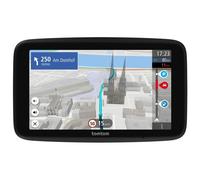 Tomtom GPS GO Navigator 2ème génération (écran 6", Tomtom Traffic, alertes Zones de Danger 12 Mois d'essai, Cartes d'europe, mises à Jour Via Wi-FI, Services Premium, Fixation magnétique alimenté)