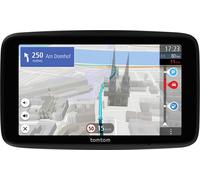 Tomtom GPS GO Navigator 2ème génération (écran 6", Tomtom Traffic, alertes Zones de Danger 12 Mois d'essai, Cartes d'europe, mises à Jour Via Wi-FI, Services Premium, Fixation magnétique alimenté)