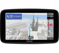 Tomtom GPS GO Navigator 2ème génération (écran 6", Tomtom Traffic, alertes Zones de Danger 12 Mois d'essai, Cartes d'europe, mises à Jour Via Wi-FI, Services Premium, Fixation magnétique alimenté)