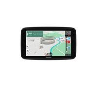 TomTom GPS GO Superior (Ecran 6 Pouces, Info Trafic, Alertes de Zones de Danger, Cartes Monde, Mise à Jour Rapide Via WiFi, Prix du Carburant, Fixation Magnétique Alimentée) - Nouveau Logiciel