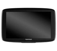 TomTom Navigateur GPS GO Superior - Écran 6", Info trafic, Cartes monde, 2 ans Premium inclus, Noir