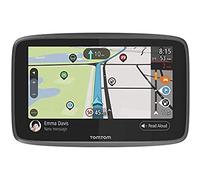 TomTom GPS Camping Car GO Camper - 6 Pouces, Cartographie Monde, Trafic via Smartphone, TomTom Road Trips, Wi-Fi Intégré