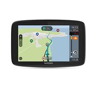 TomTom GPS GO Camper Tour pour Camping-Car et Caravane, écran 6" avec PI pour Camping-Car et Caravane, Mises à Jour Via Wi-FI, TomTom Traffic, Alertes des Zones de Danger et Cartes d'europe