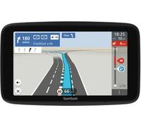 TomTom - GO Classic 6 2ème Génération - GPS Voiture - 6 pouces - TomTom Traffic - Guidage sur changement de voie - Carte Europe 27