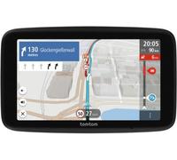 TomTom GPS Poids Lourds GO Professional 2ème génération (5 Pouces, Ecran Tactile capacitif, Carte Europe 49, et Infos trafic en Temps réel conçu pour Poids Lourds, Cars, Bus et Grands véhicules)