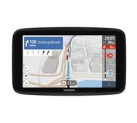 TomTom GPS Poids Lourds GO Professional 2ème génération (5 Pouces, Ecran Tactile capacitif, Carte Europe 49, et Infos trafic en Temps réel conçu pour Poids Lourds, Cars, Bus et Grands véhicules)