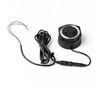 Support moto TomTom pour Rider 450 et Rider 550 noir