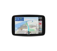 GPS TomTom GO Camper Max 7" Premium Pack Nouvelle génération Noir
