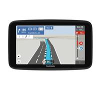 TomTom GPS Voiture GO Classic 2ème génération (6 Pouces, Info Trafic, Essai Alertes des Zones de Danger, Cartes EU, Mise à Jour Via WiFi, Guidage sur Changement de Voie, Fixation Reversible Intégrée)