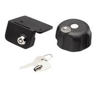 Kit antivol TomTom pour Rider 450 et Rider 550 noir