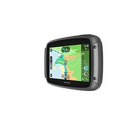 TomTom RIDER 420 - GPS Moto - Cartographie Europe 48, Trafic, Zones de Danger à Vie et Appel Mains-Libres