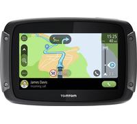 TomTom Rider 500 GPS pour moto 10.9 cm 4.3 pouces Europe