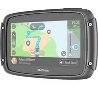 TomTom Rider 550 Premium Pack - Bulgare - Tchèque - Danois - Néerlandais - Estonien - Finlandais - Français - Allemand,... - Toute l'Europe - 10,9 cm (4.3 pouces) - 480 x 272 pixels - Flash - MicroSD
