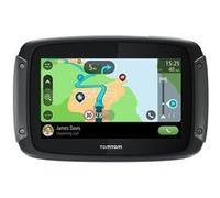 TomTom RIDER 550 - Premium Pack - navigateur GPS - moto 4.3" grand écran G