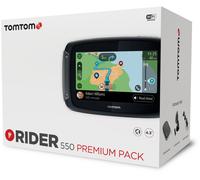 Tomtom Rider 550 Kit Premium
