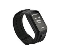 Montre connectée Tomtom Spark Cardio + Music GPS Noir Large Noir G