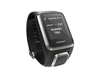 TomTom Spark Cardio+Music Premium Noir Bracelet Fin (1RFM.003.09)