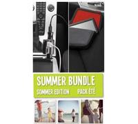 Tomtom Summer Edition - Adaptateur D'alimentation Pour Voiture - 3 Connecteurs De Sortie (Usb, Allume-Cigare) - Pour Go 1000, 1005, 820, 825; Start 20, 25; Via 110, 120, 125; Xl; Xxl