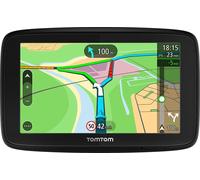 TomTom Via 53 appareil de navigation 5' 16GB mémoire USB Micro-B noir