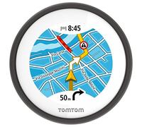 TomTom VIO (2,4 pouces) - GPS Scooter - Cartographie Europe 48 et Trafic à Vie (via Smartphone)
