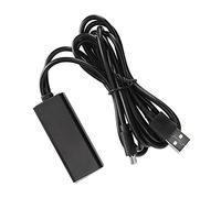 Tomvorks Adaptateur Ethernet Micro USB vers RJ45, Haute Vitesse 10/100Mbps pour Le Streaming, Bâtons TV, Construction Durable en Aluminium et ABS